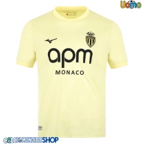 Maglie da calcio AS Monaco Ansu Fati #31 Terza Maglia 2025-26 Manica Corta